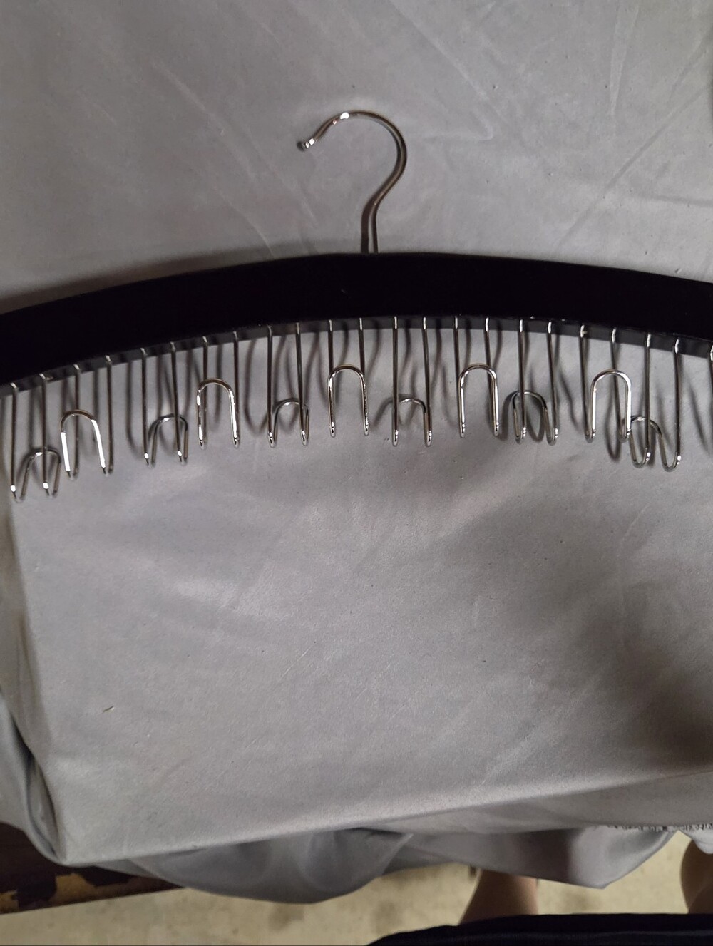 Belt Hanger for Closet